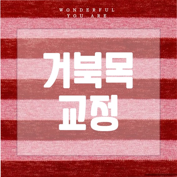 거북목 교정 완벽 가이드: 효과적인 운동법과 팁
