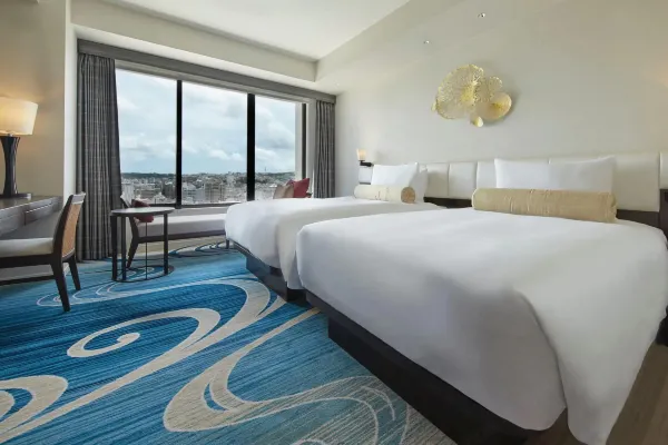 하얏트리젠시나하오키나와2