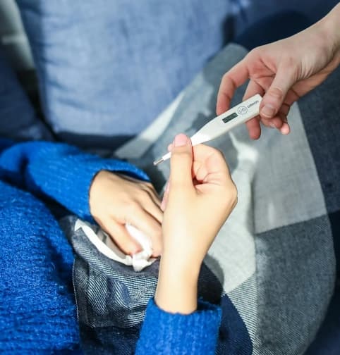 독감 증상부터 잠복기·전염 시기까지|학교 격리기간은?