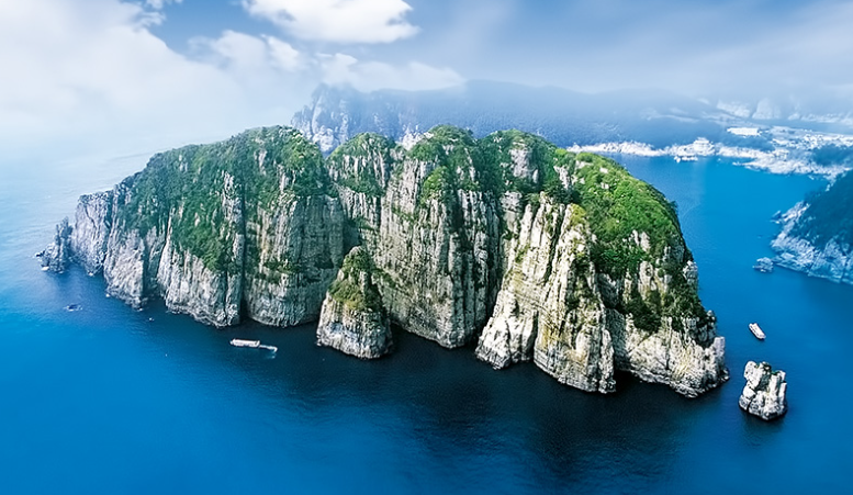 거제도 관광명소 가볼만한곳 해금강, 바람의언덕, 신선대