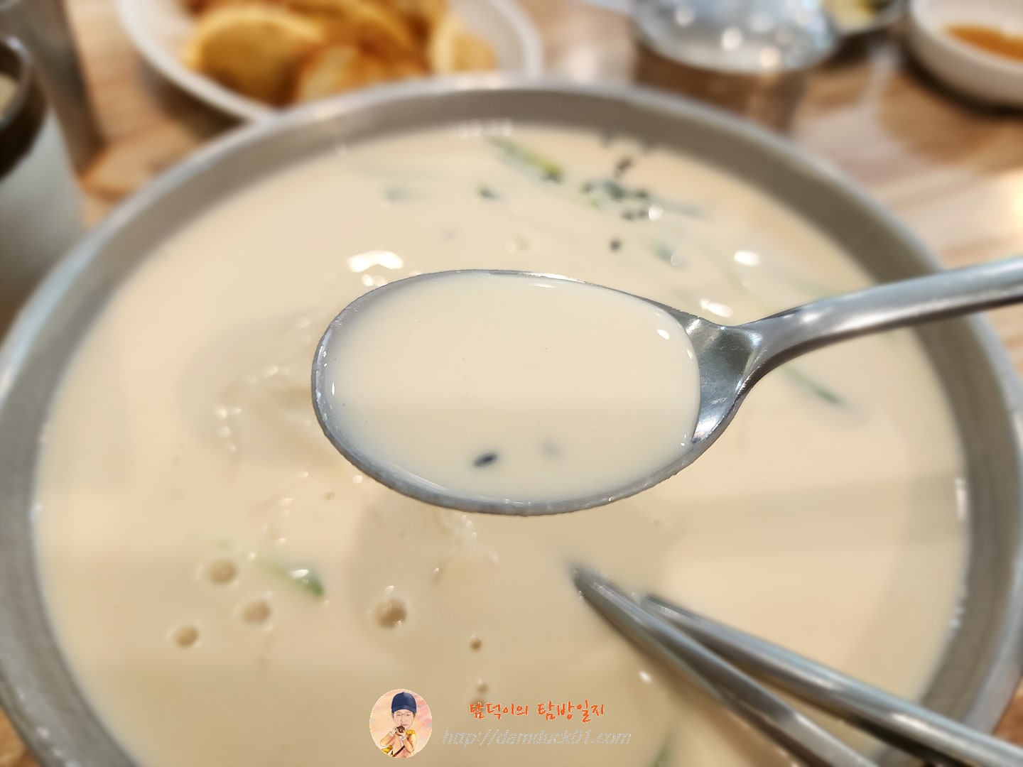 콩국수