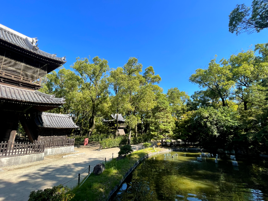 쇼후쿠지 신사 3