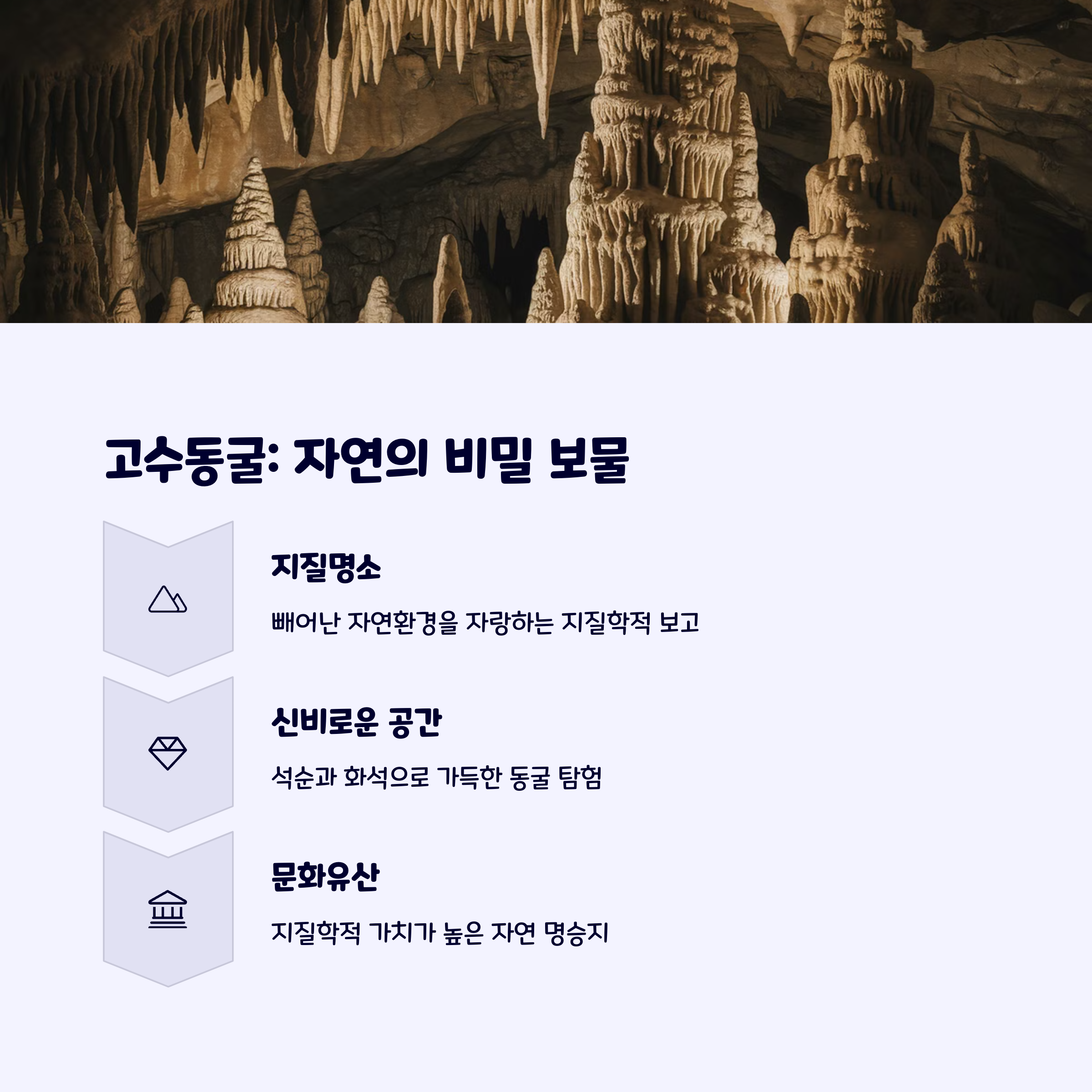 고수동굴