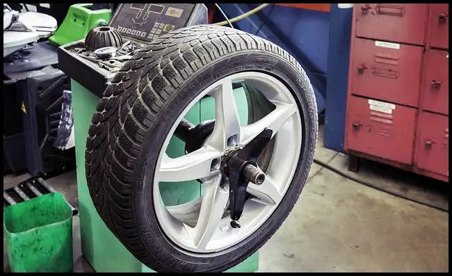 타이어 공기압 경고등 켜졌을 때 리셋 등 대처 방법