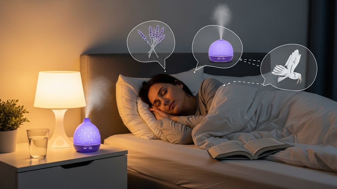 히스타민 반응성과 피로 회복 속도의 생리적 차이