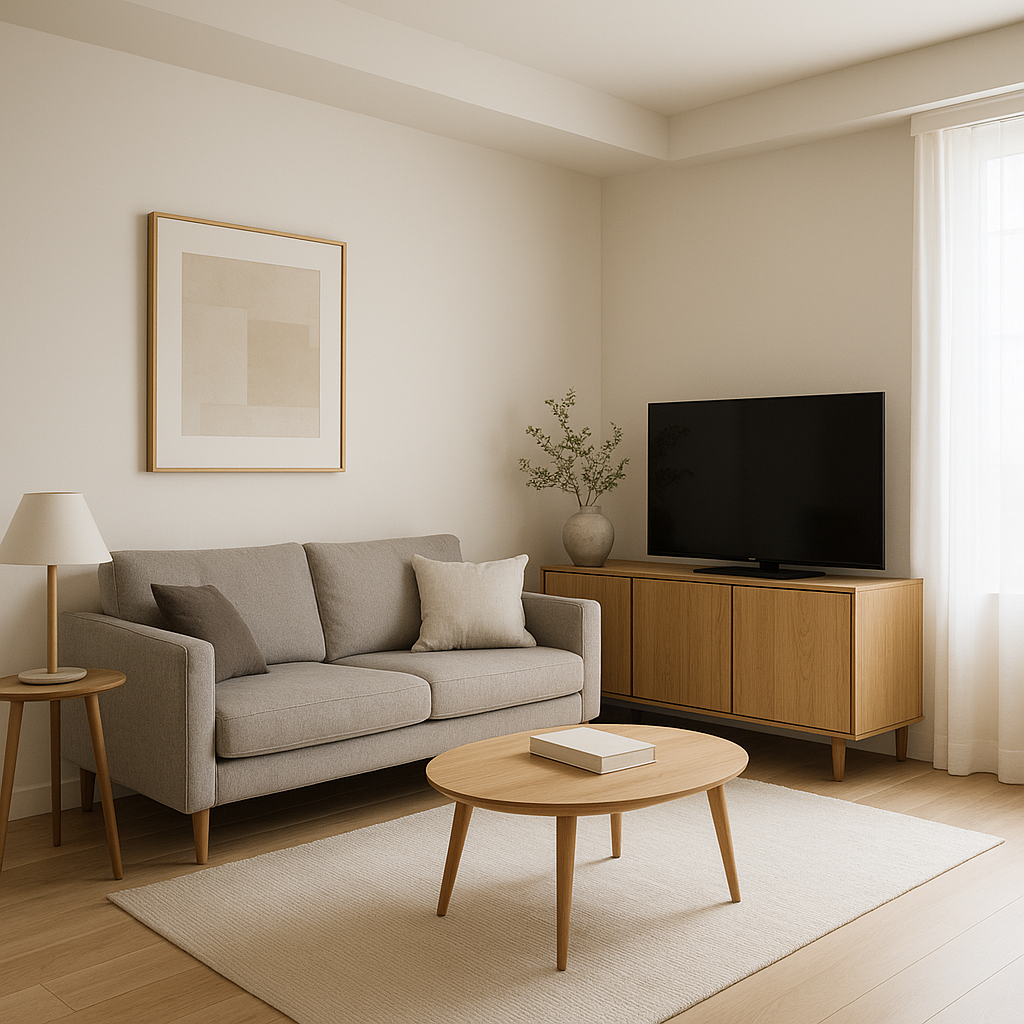 20평대 현실 인테리어