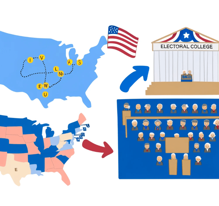 미국-대통령-선거-방식-제도-간접선거