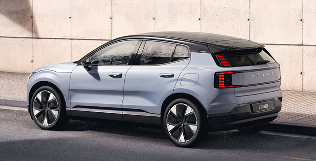 볼보 ex30 가격 보조금 배터리 제원 시승 주행거리 비교 테슬라 모델 Y 폴스타 2 현대 아이오닉 5