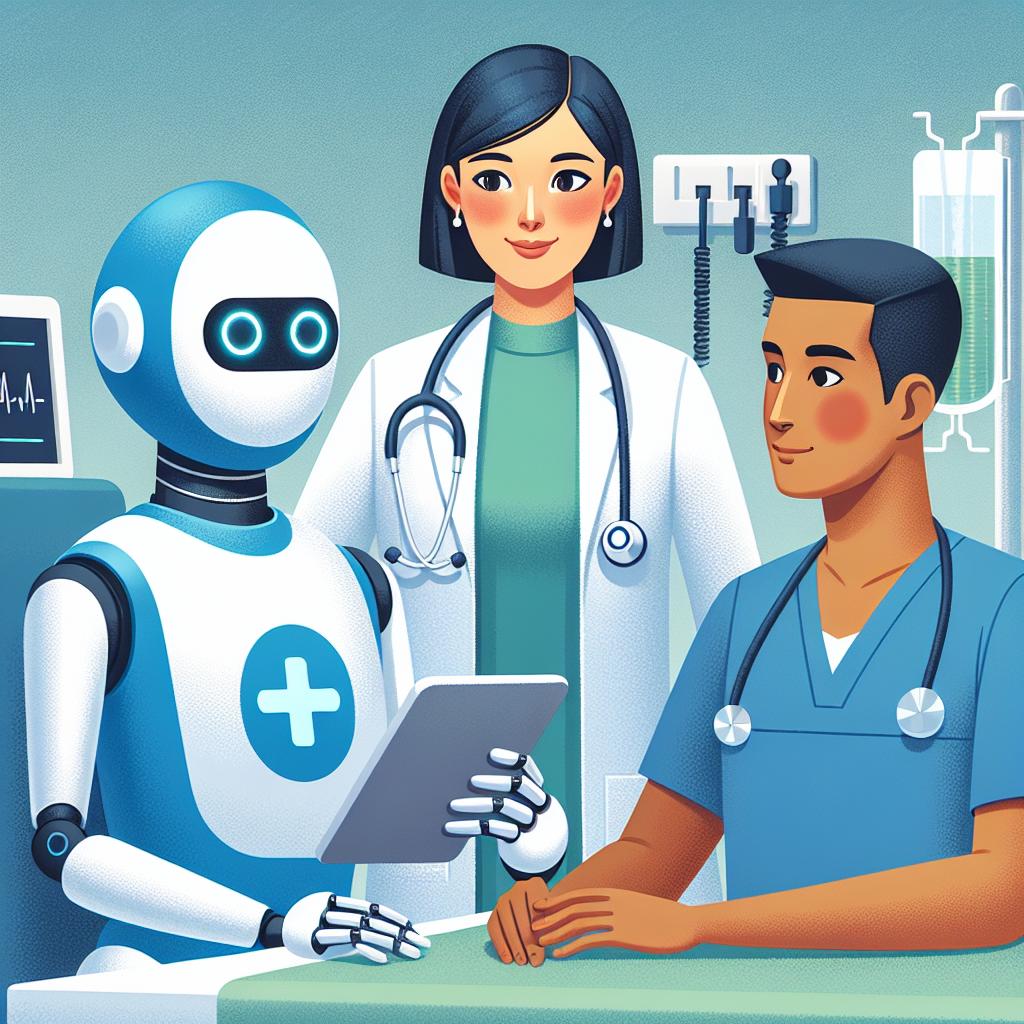 인공지능이 제시하는 의료 혁신