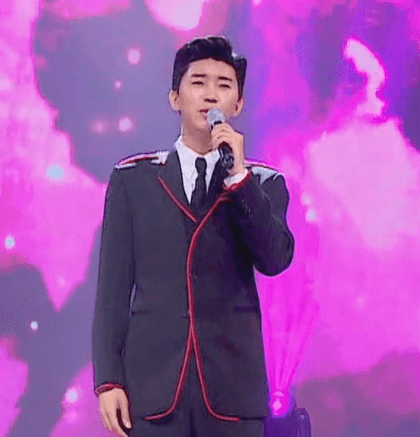 임영웅(안예은) 상사화