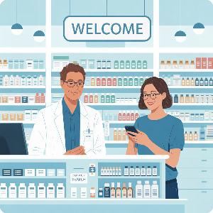 부산 일요일·주말 문 여는 약국 이미지