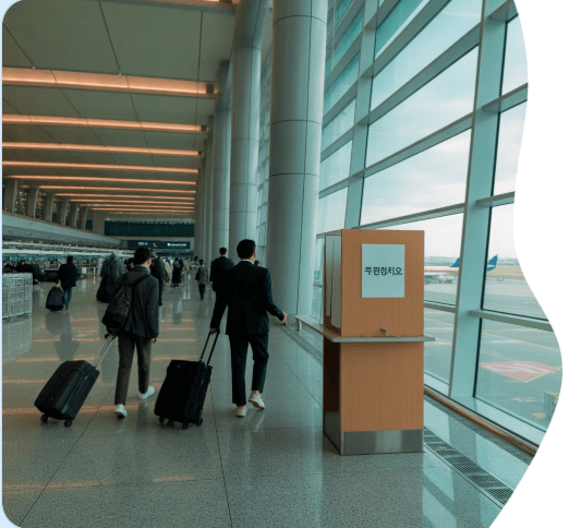 2025 인천공항 사전투표소 위치