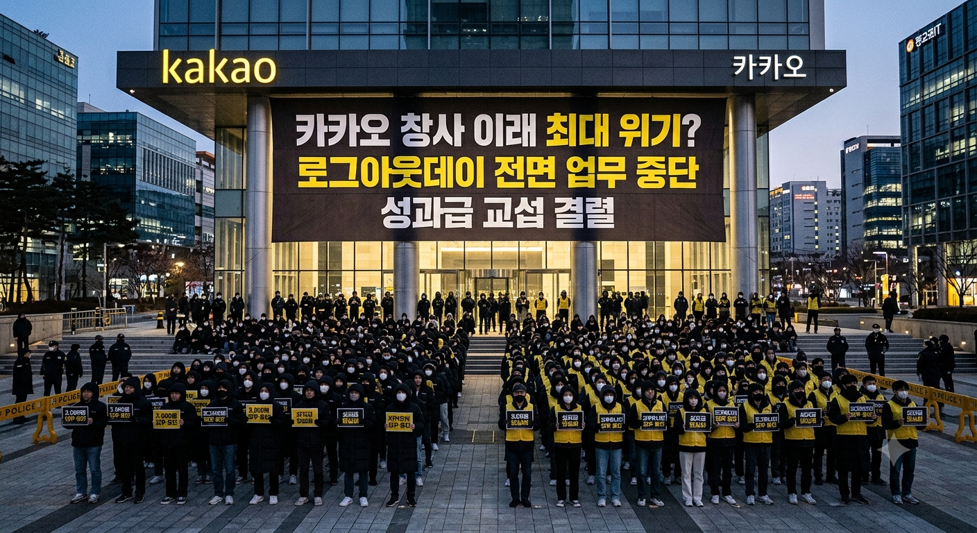 '로그아웃데이'