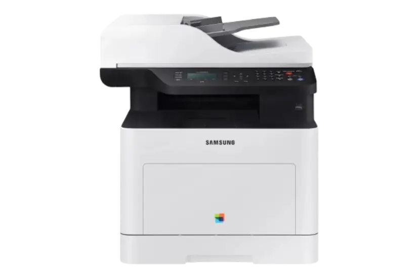 삼성 SL-C3080FR 드라이버 다운3