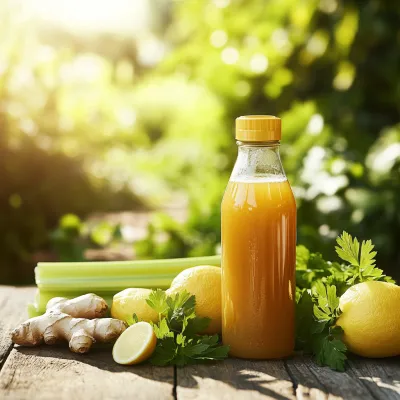 디톡스 주스 만드는 법4