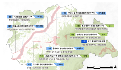 청주시 2030 경관 기본계획
