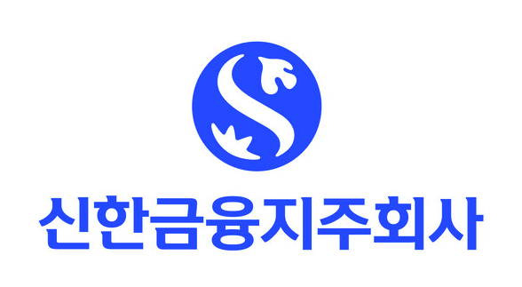신한지주 로고