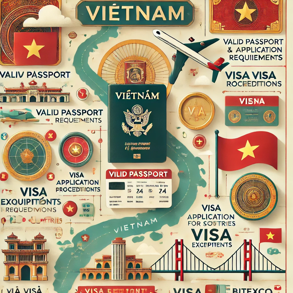 베트남 여행 필수정보