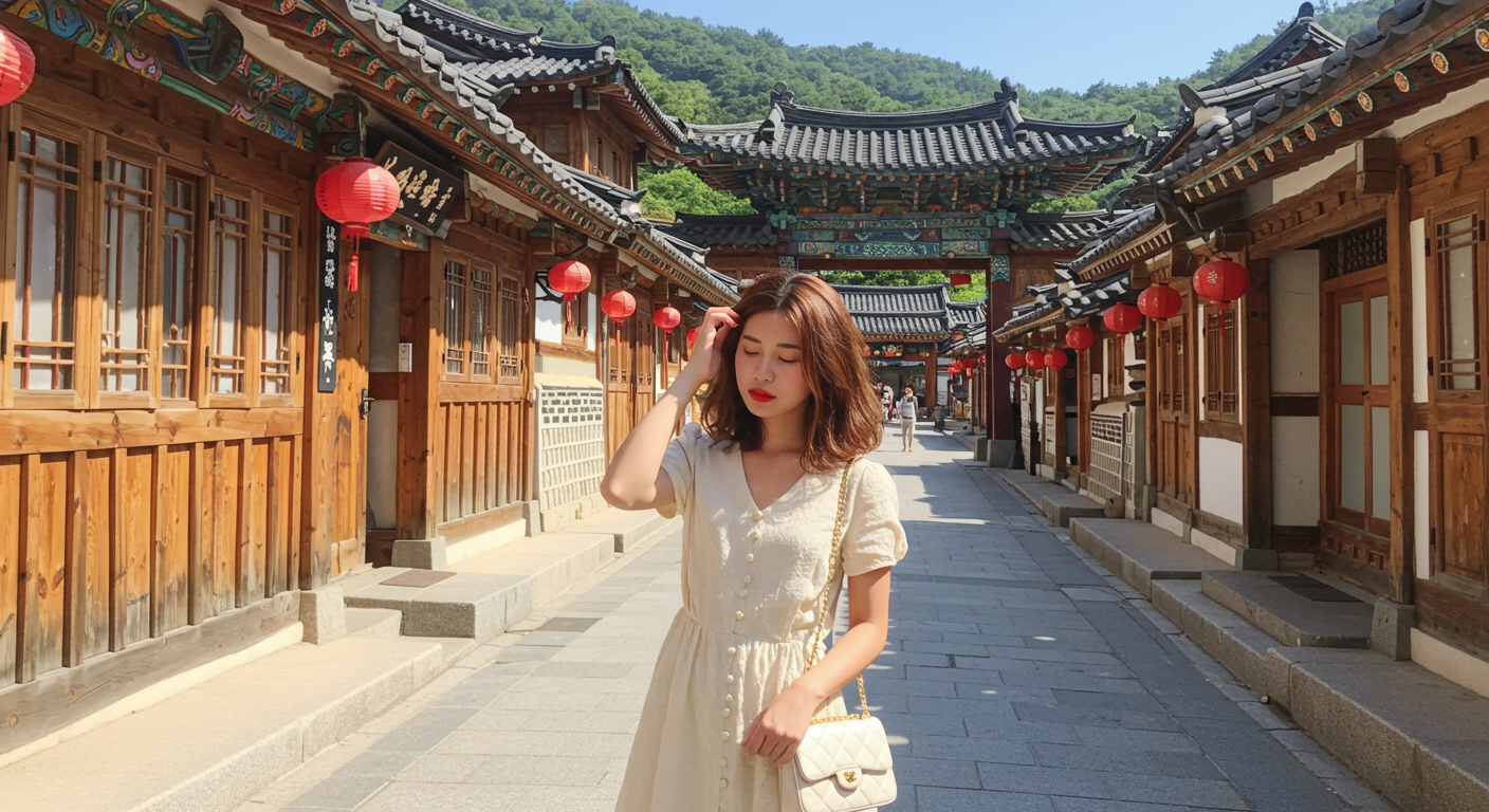 중국 리장 여행