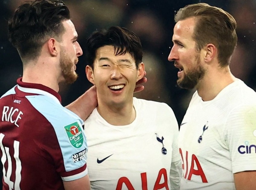 손흥민 경기일정 중계방송