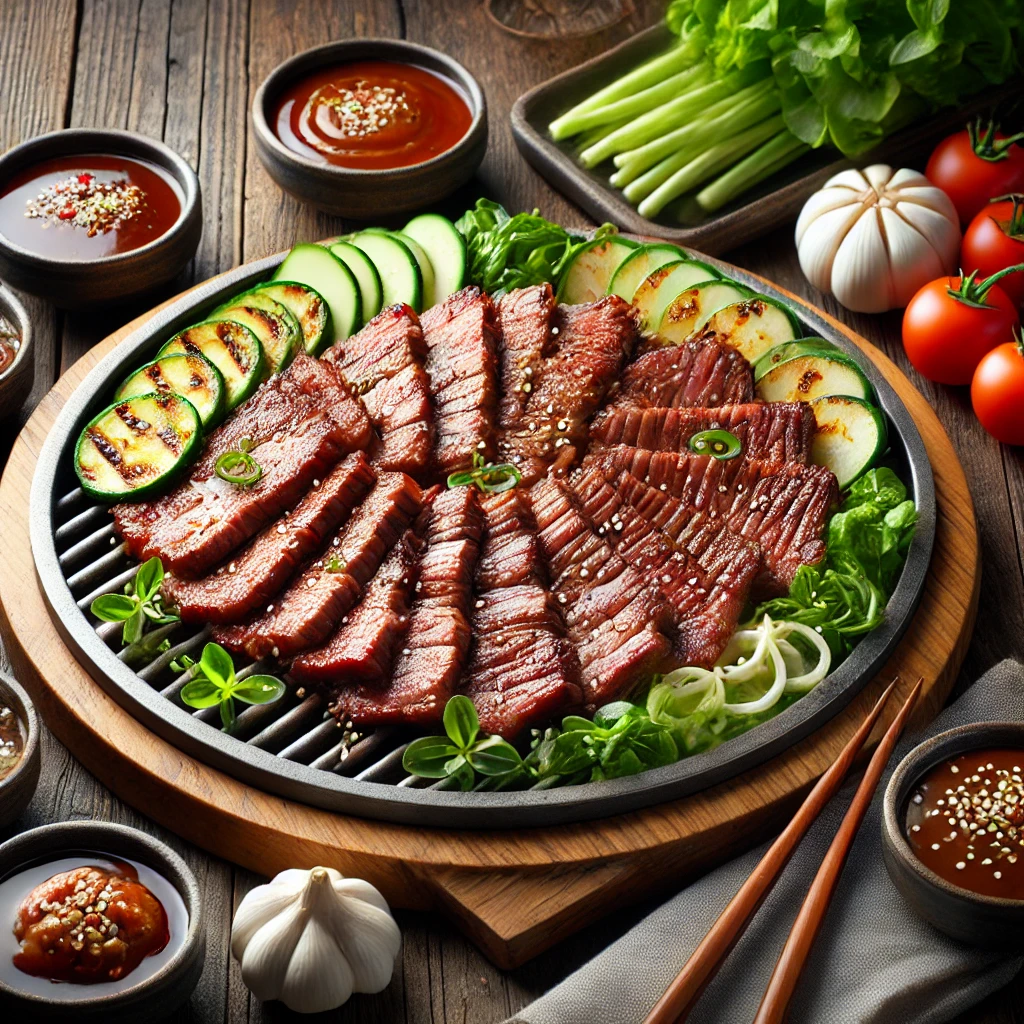 한우구운거