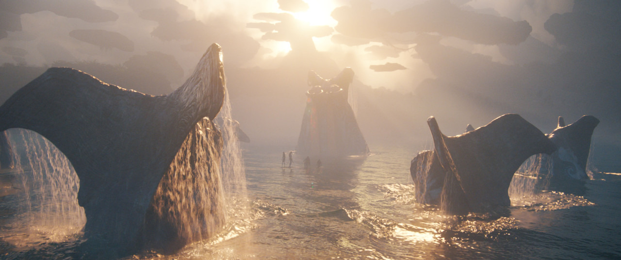 영화 아바타3 불과재 스틸컷 이미지