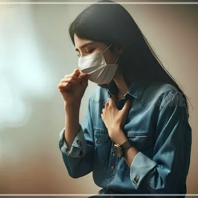 폐렴, 마이코플라스마 폐렴 증상,전염성 차이점9