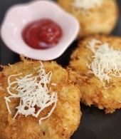 홍게살치즈고로케