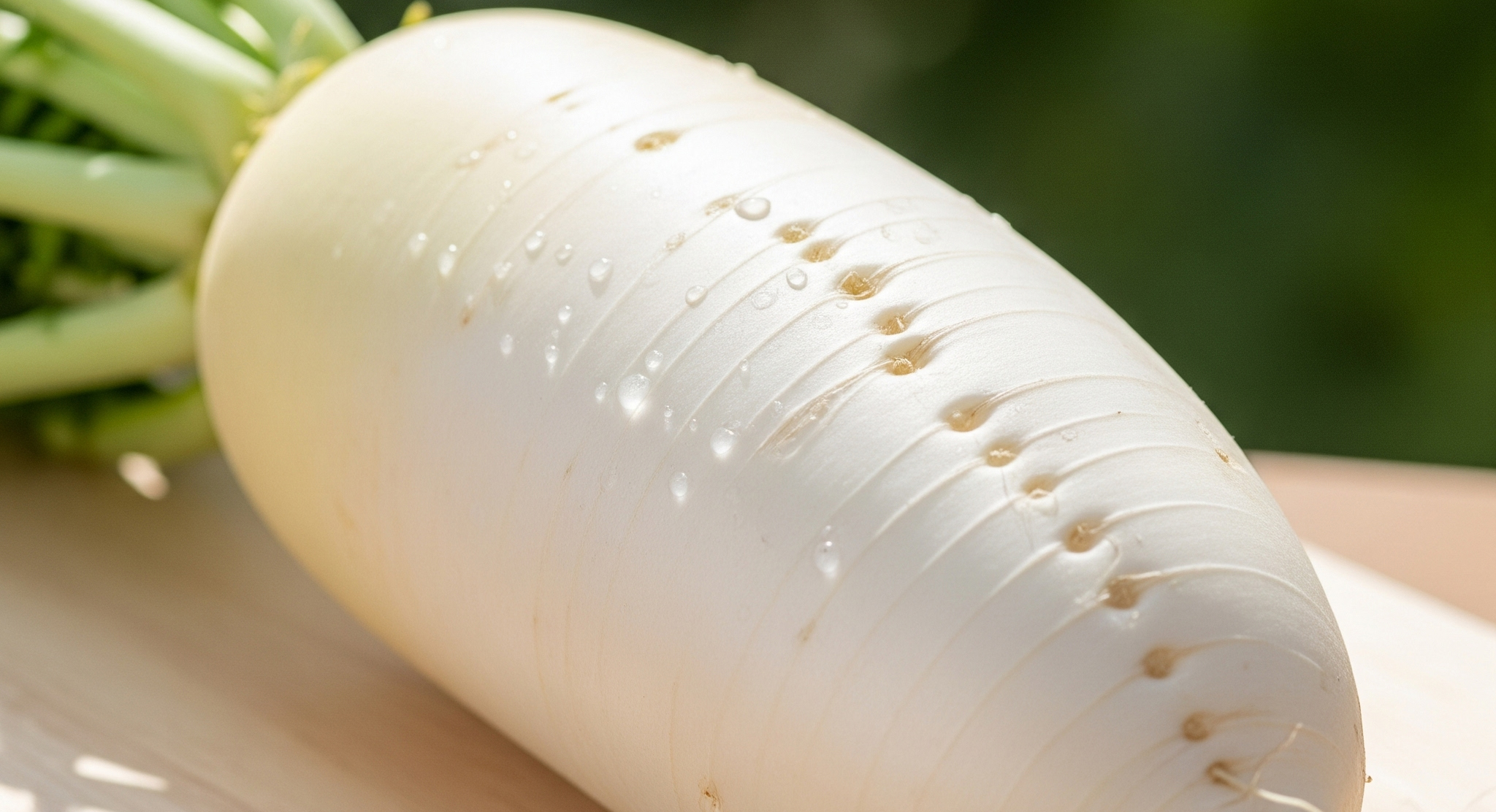 무 관련 이미지