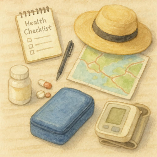 건강-준비물-7가지