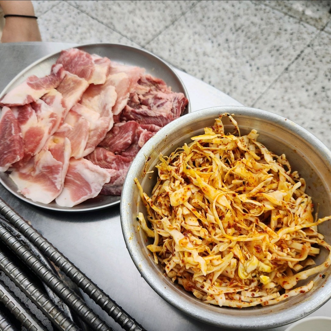 신사 모소리 메뉴 이미지