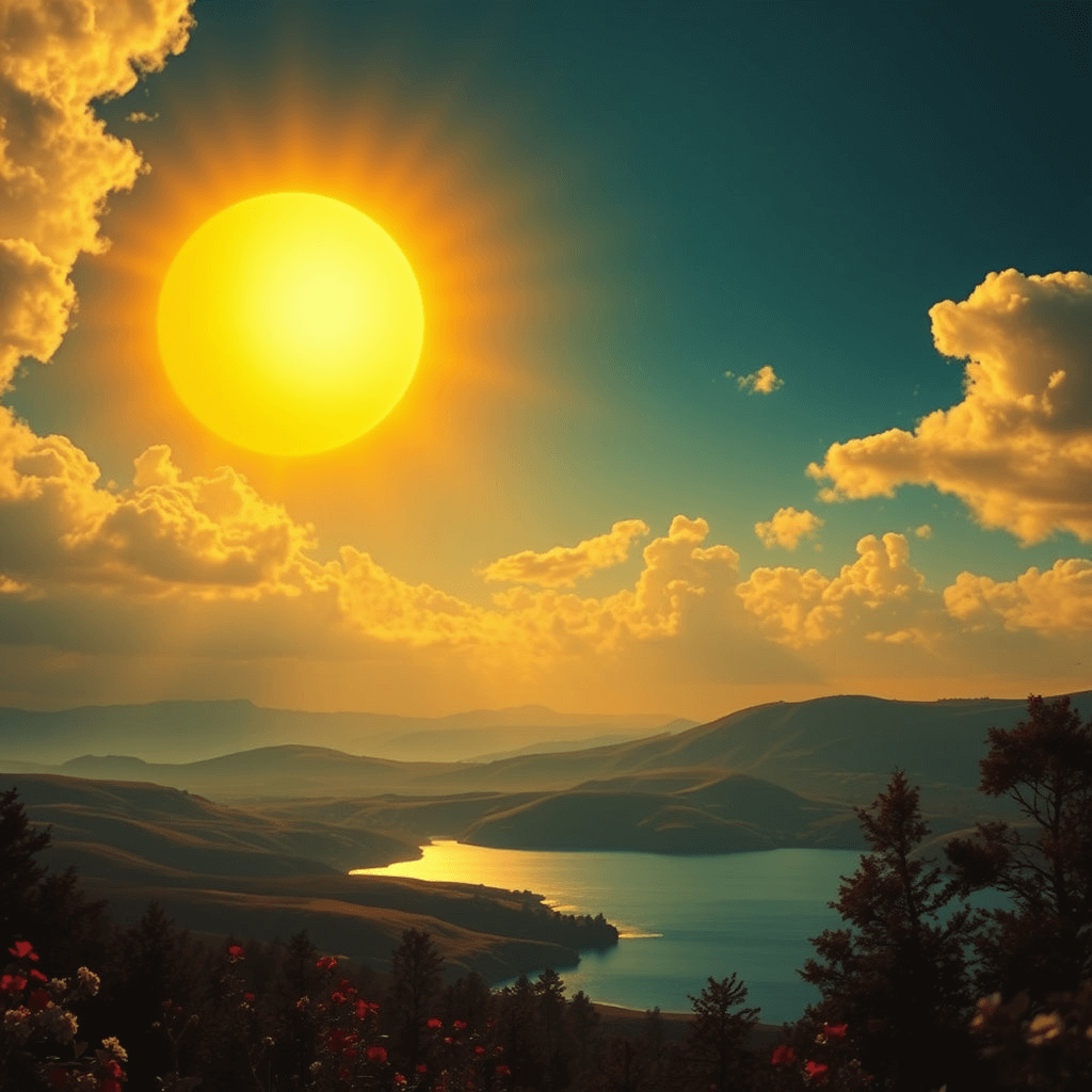 해 뜨는 꿈 해몽