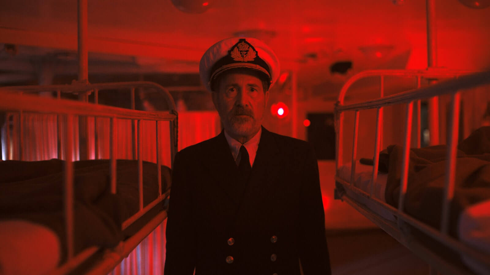 퀸메리호: 저주받은 항해