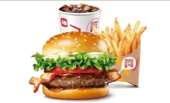 롯데리아 메뉴 가격 행사 착한점심 나폴리맛피아 런치메뉴_9