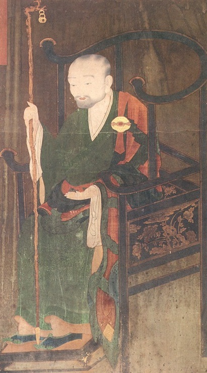 보조국사-지눌-진영