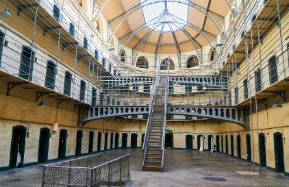 프랑스의 무서운 대탈주: '알리겐의 괴담