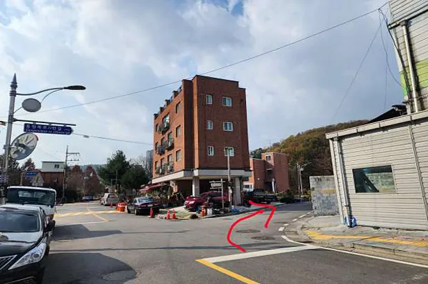 성남누비길4코스