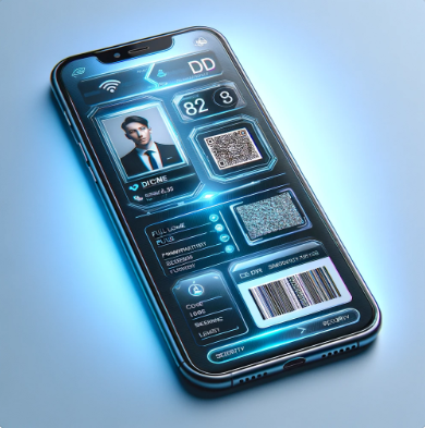 모바일 주민등록증