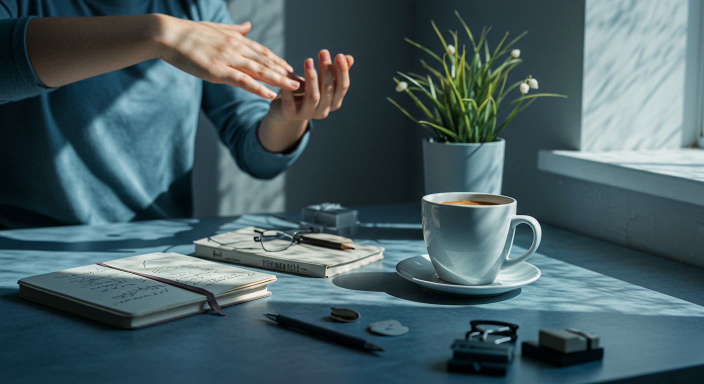 피곤한 아침은 이제 그만! 직장인을 위한 활기찬 아침 루틴 가이드 💡