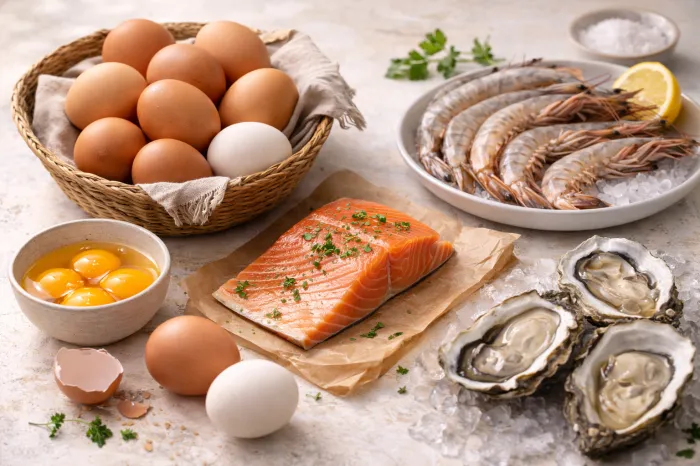 갑상선에 좋은 음식