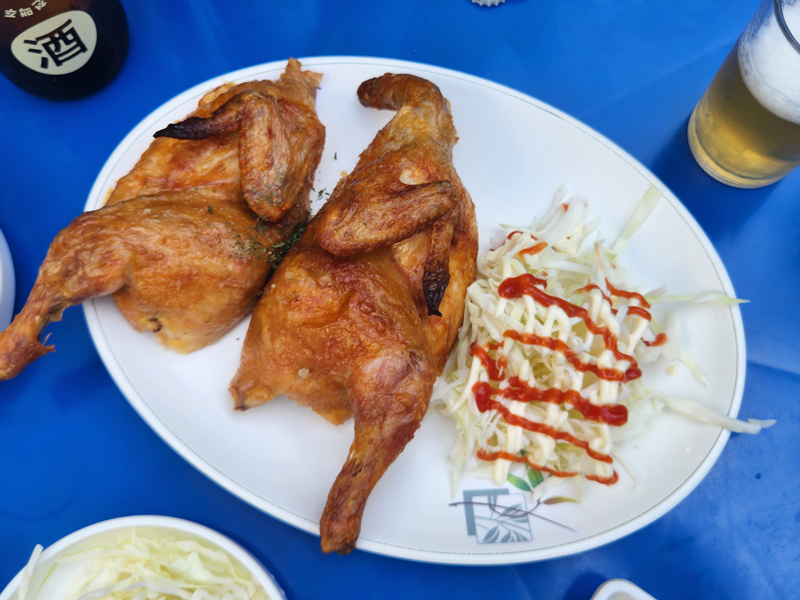 치킨
