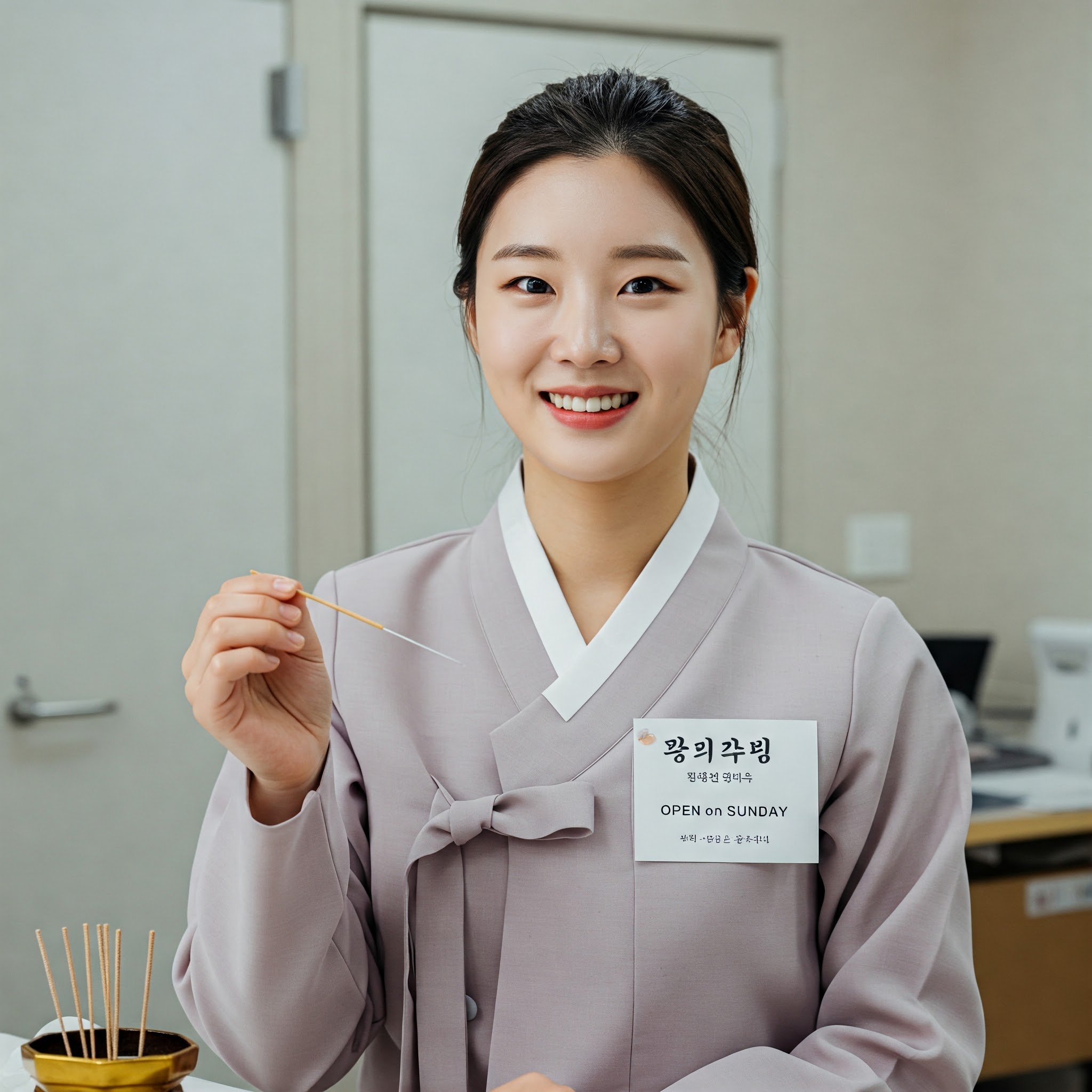 여자한의사