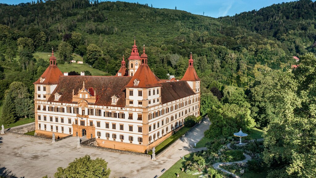 슐로스 에겐베르크(Schloss Eggenberg)