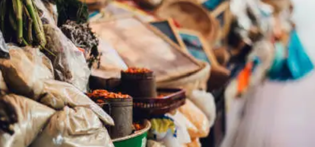 재래시장 속 작은 디테일 ❘ 골목 경제와 사람 사는 풍경