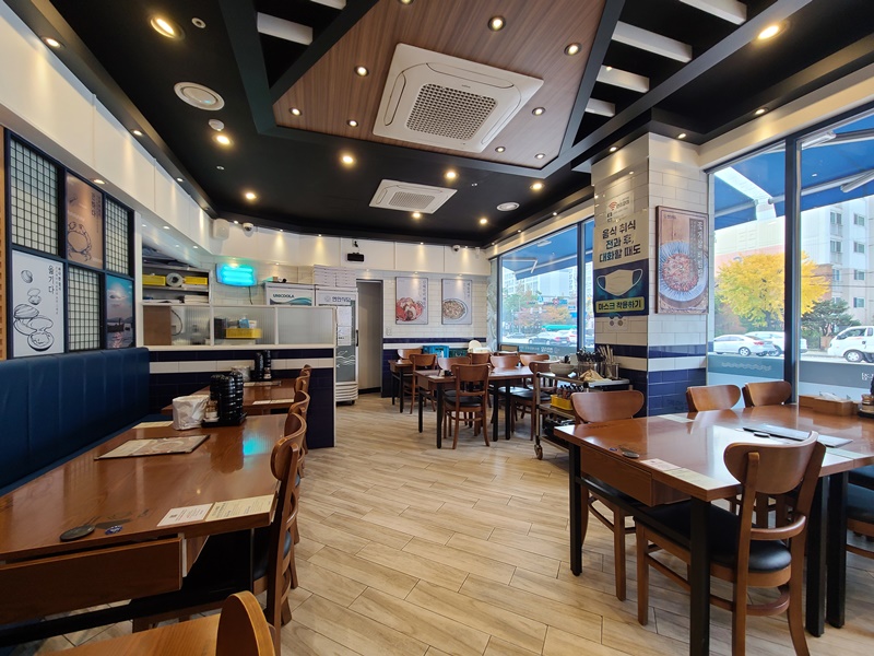 연안식당-내부모습