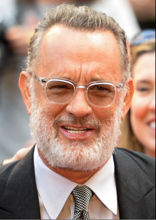 매우 톰 행크스 사진