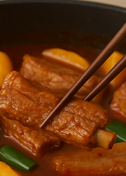 돼지갈비찜 맛있게 만드는 법
