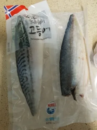 냉동생선 해동 생선 맛있게 굽기 꿀팁_10