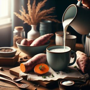 우유와-고구마-궁합