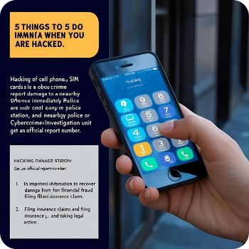 해킹 당했을 때 바로 해야 할 5가지